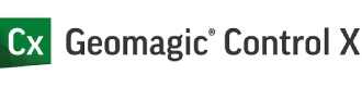 Geomagic Control X for Scantech