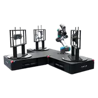 AM-DESK 标准型自动化光学3D检测系统