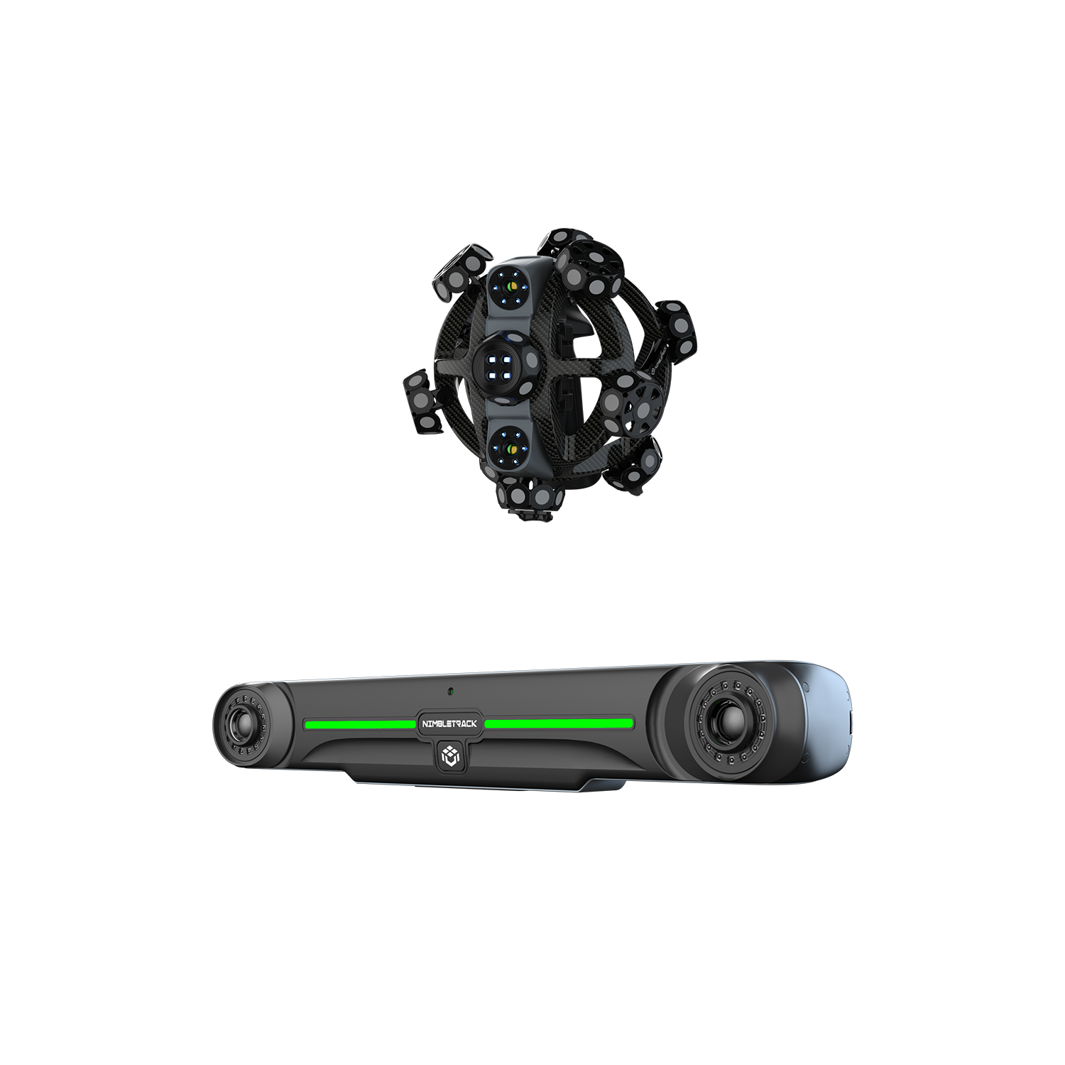 NimbleTrack-CR 灵动式三维扫描系统