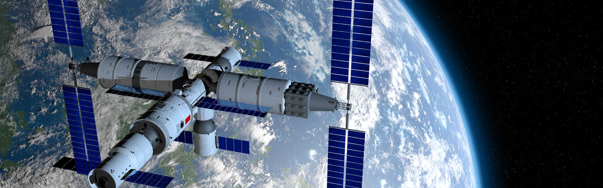 中国空间站入选2023全球十大工程成就！探寻大国重器背后的硬核科技