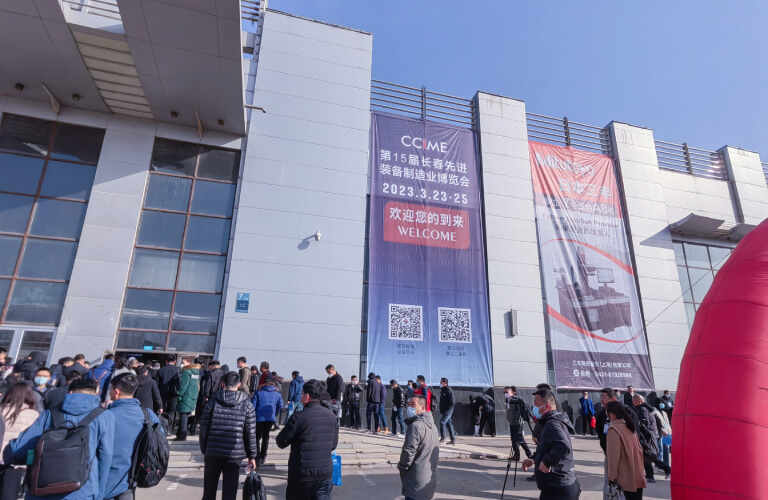 展会回顾，思看科技CCIME长春制博会亮点速递！