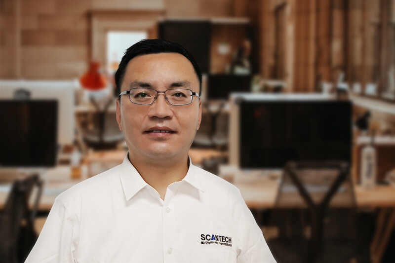 思看科技公司正式任命马振华先生担任公司副总裁