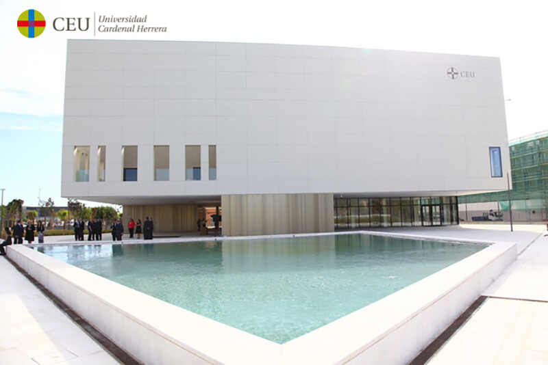 CEU Cardenal Herrera大学