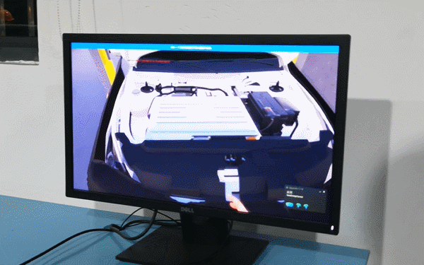 5G+VR沉浸式模拟训练