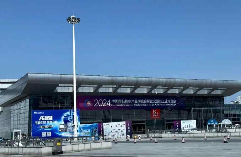 展会回顾 | 思看科技3D视觉数字化解决方案亮相武汉国际工业博览会！