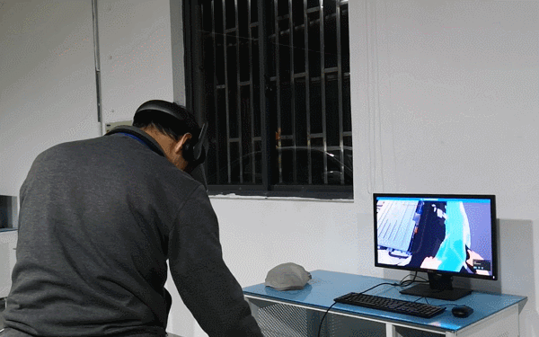 5G+VR沉浸式模拟训练