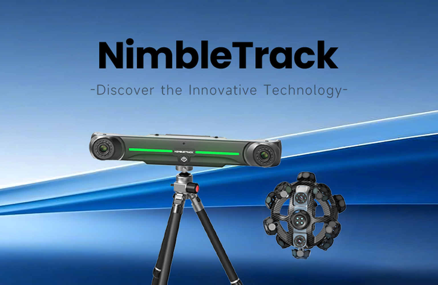 创新引领 | 深入解读NimbleTrack背后的专利技术