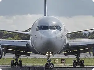 飛行機のスキン