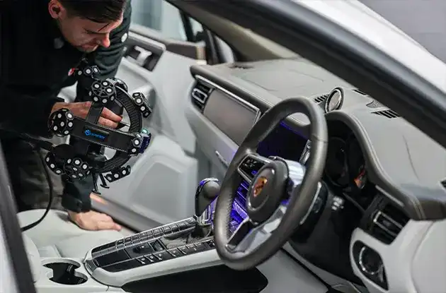 Modificação de carro