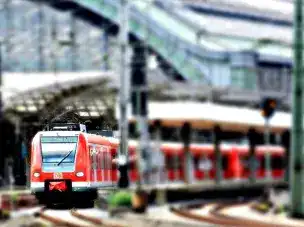Trenes Trenes