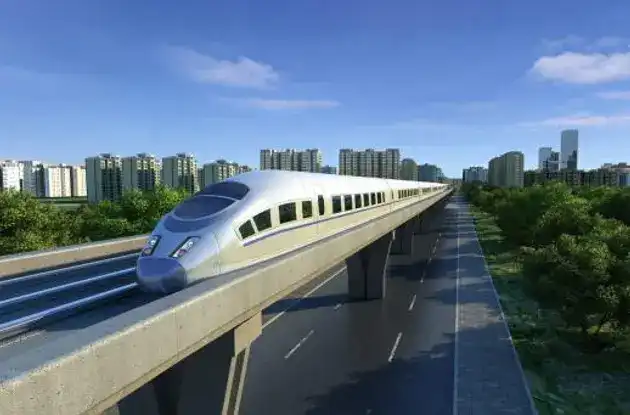 Control de calidad de elementos de puentes ferroviarios prefabricados
