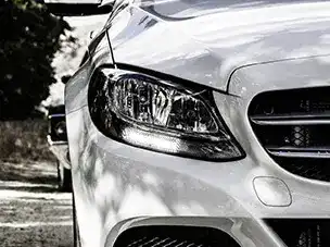 Luz do carro Luz do carro