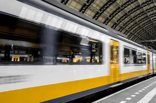 Inspección de carrocerías de trenes subterráneos