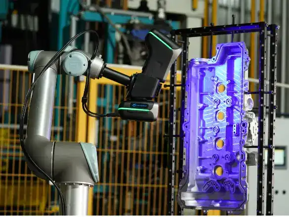 Como usar sistemas automatizados de medição 3D em inspeção? Como usar sistemas automatizados de medição 3D em inspeção?