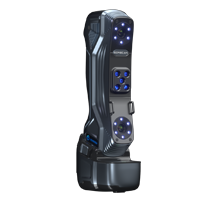 SIMSCAN-E 지능형 무선 손바닥 크기 3D 스캐너