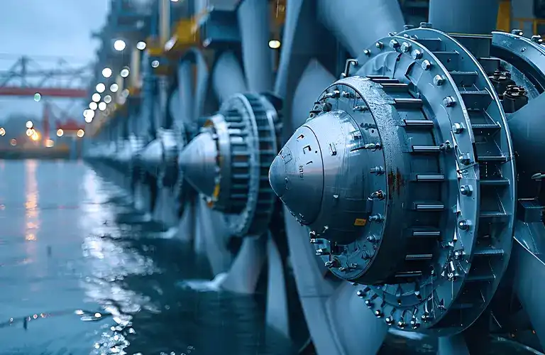 How 3D Scanning Technology Revolutionizes Spiral Casing Inspection in Turbine Manufacturing How 3D Scanning Technology Revolutionizes Spiral Casing Inspection in Turbine Manufacturing