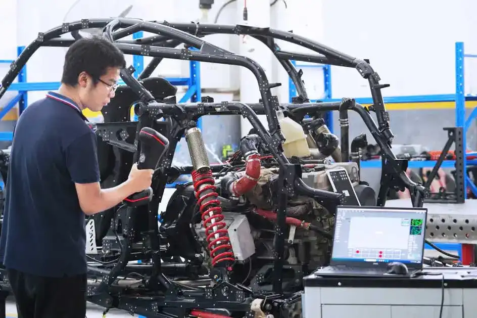 Unlock the Power of 3D Scanning Solutions Unlock the Power of 3D Scanning Solutions