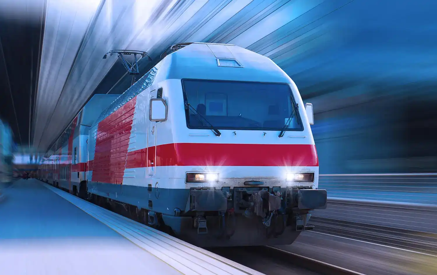 Rail Transportation and Ship
