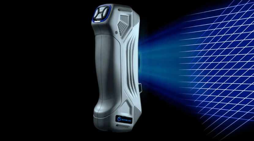 SIMSCAN 42/30/22 3D Scanner
