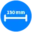 Camera Distance 130 mm Camera Distance 130 mm