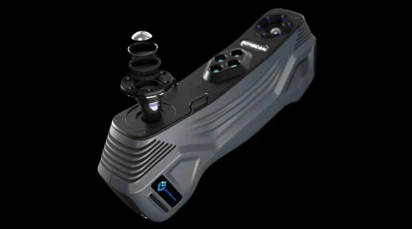 SIMSCAN 42/30/22 3D Scanner