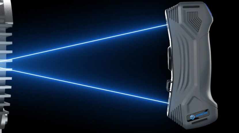 SIMSCAN 42/30/22 3D Scanner