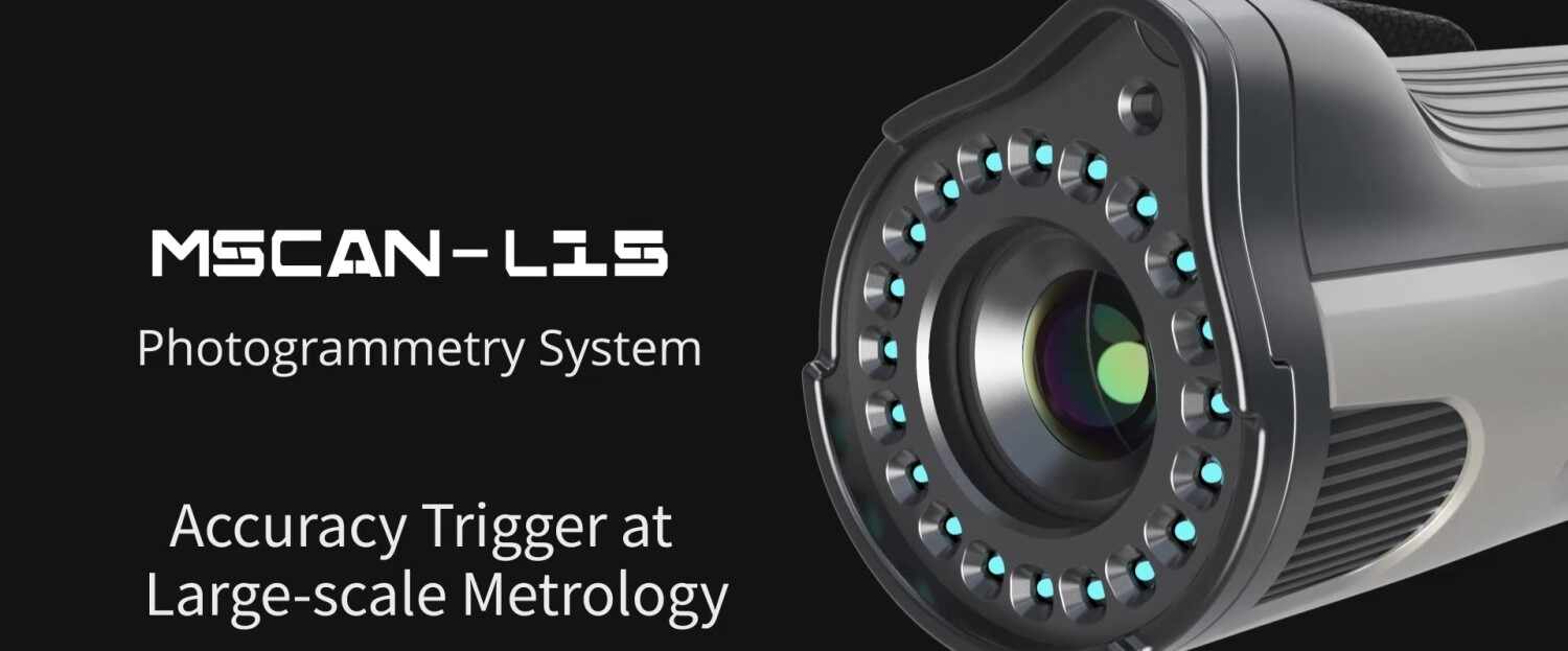MSCAN - L15 Sistema de fotogrametria