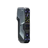 How accurate is a handheld 3D scanner?