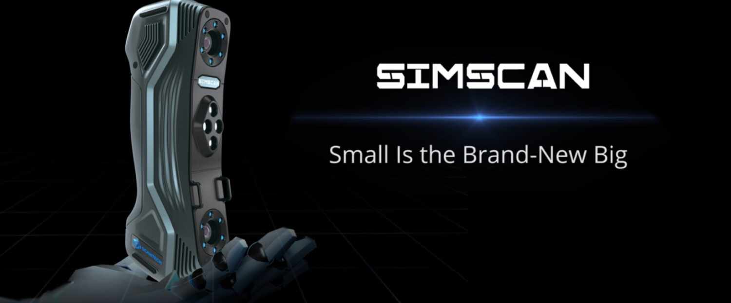 SIMSCAN 42/30/22 3D Scanner