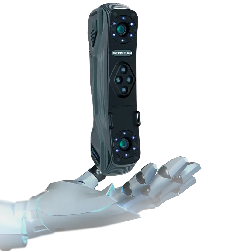SIMSCAN 42/30/22 3D Scanner