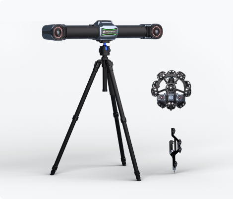 TrackScan Sharp-S