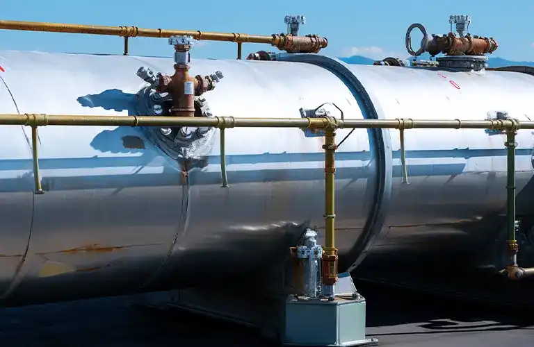 How to Perform Dimensional Inspection of Pressure Vessels Using 3D Scanning How to Perform Dimensional Inspection of Pressure Vessels Using 3D Scanning