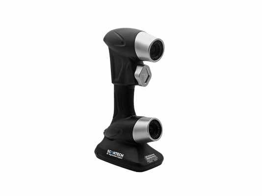 What is 3D scanning and how does a 3D scanner work?