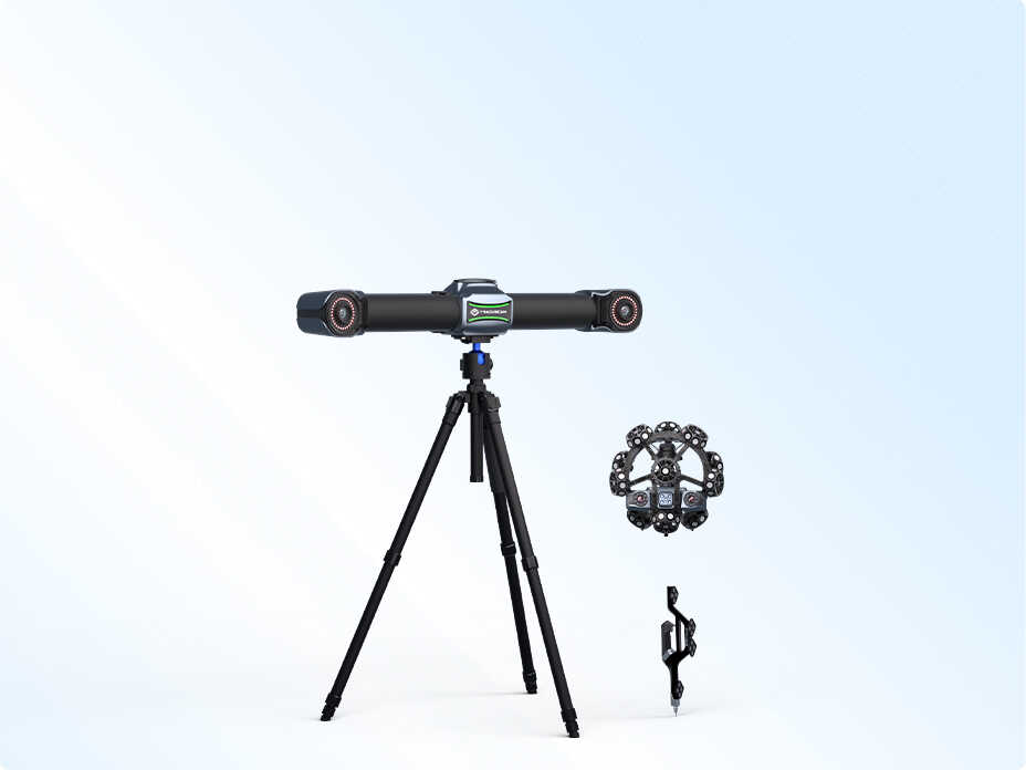 TrackScan Sharp-S