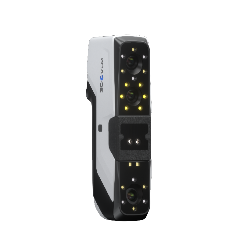 3DeVOK MQ 3D Color Scanner