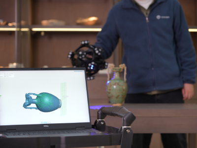 3D Visualization