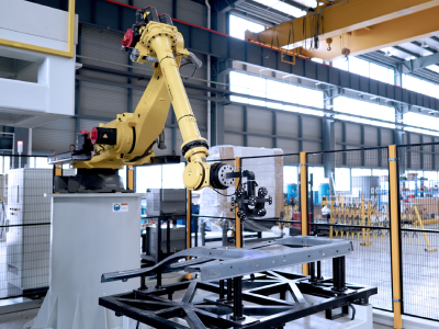 Automated 3D Measurement