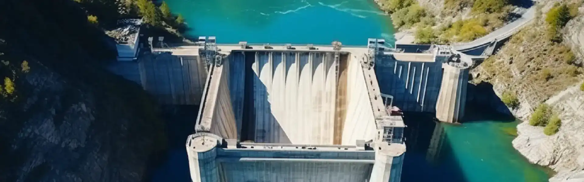 Cómo transformar el mantenimiento de la pieza hidroeléctrica con escaneo 3D