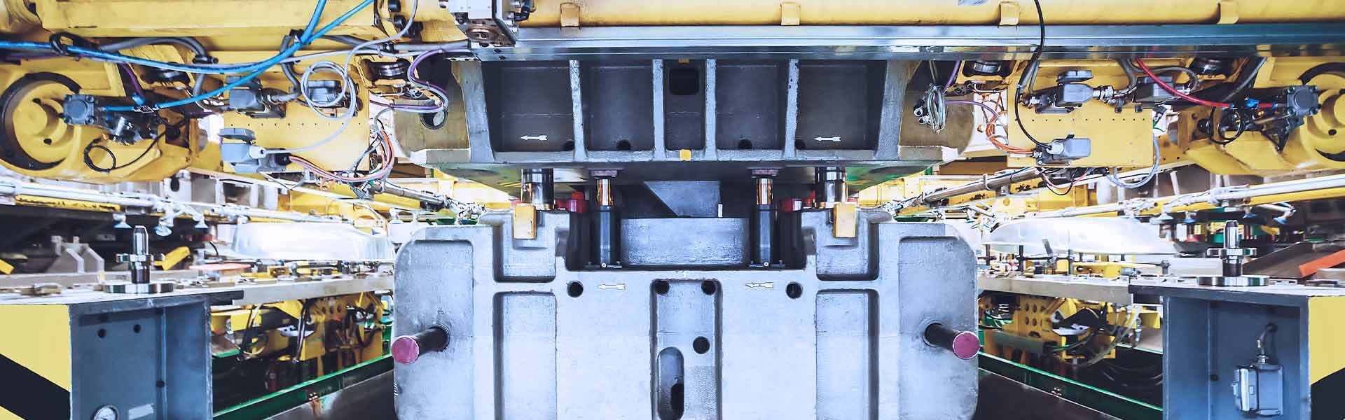 Solutions numériques 3D pour l'inspection des moisissures et des moules automobiles