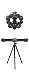 Tracking 3D Scanner