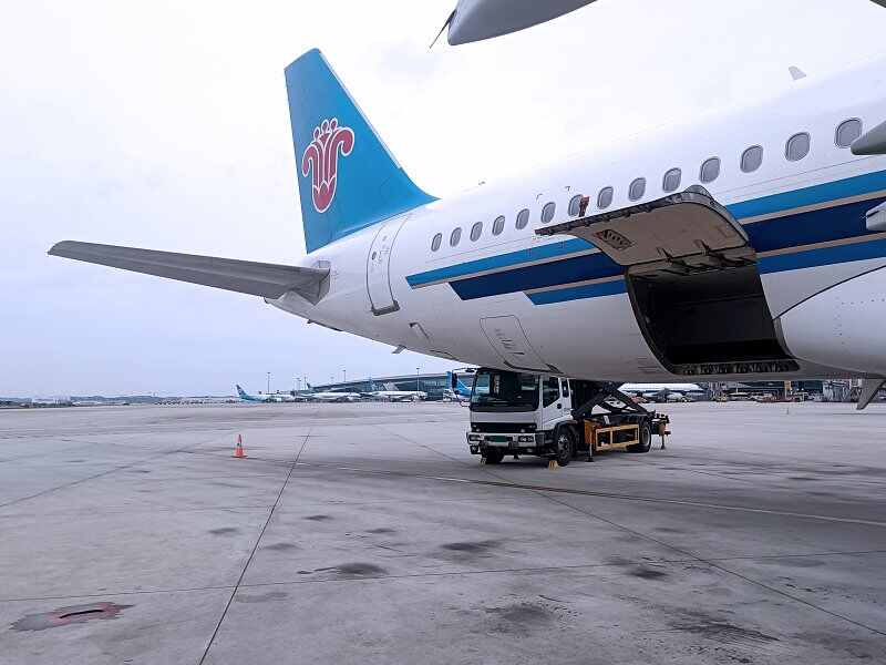 3D scanning for aircraft engine maintenance