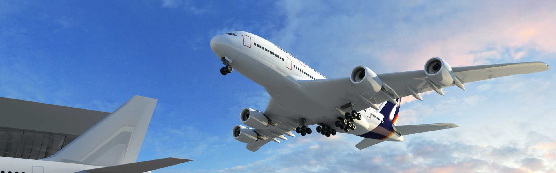 Solutions de luminaire personnalisées pour la maintenance du moteur d'avion à l'aide de la numérisation 3D