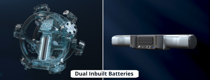 dual battery module