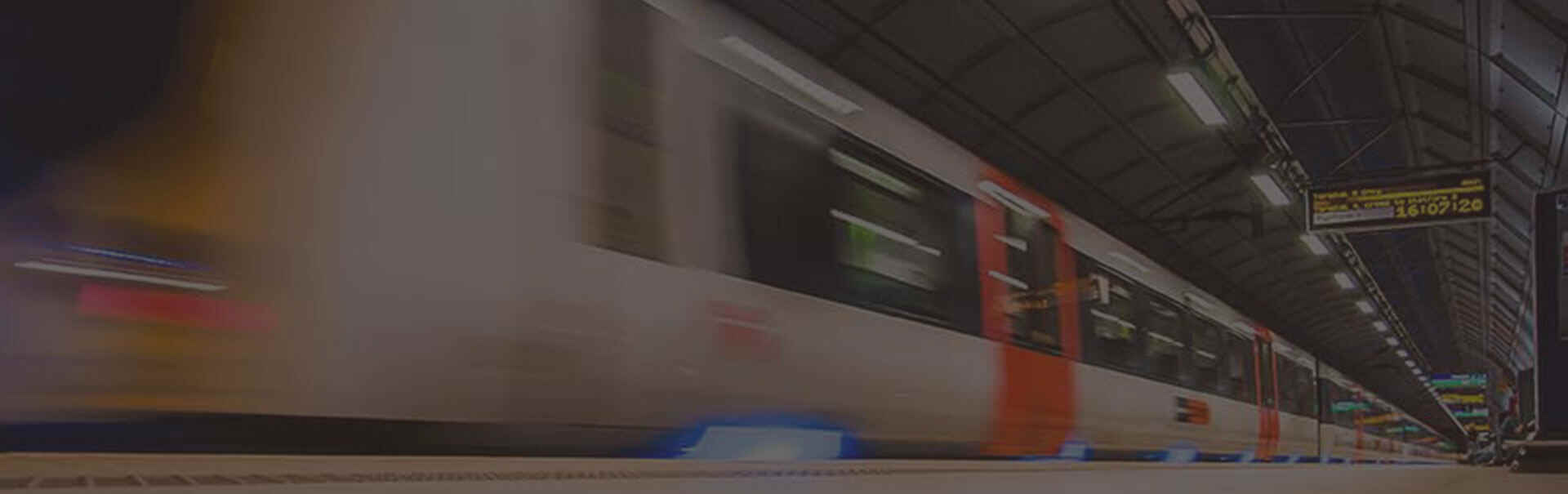 3D SCANNING SUBWAY GIENS POUR INSPECTION 3D