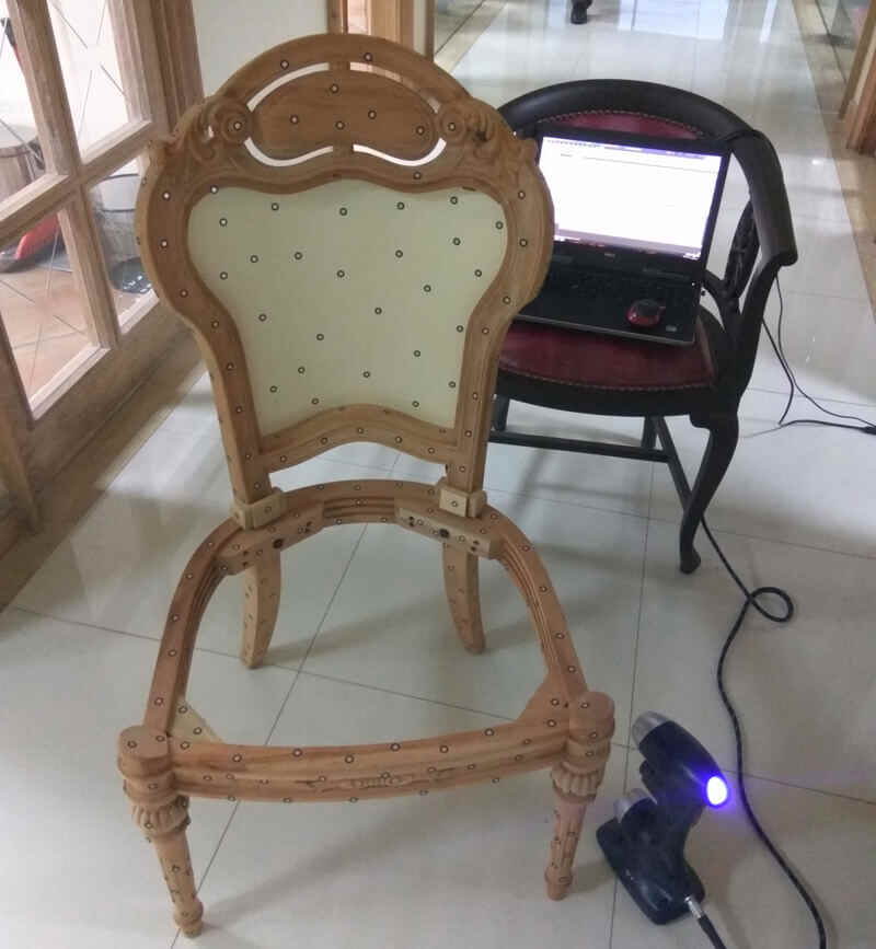 The solution