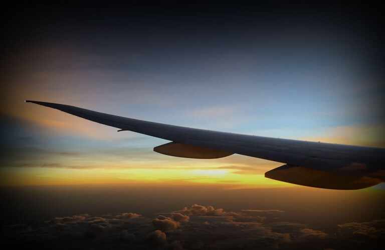 3D Scanning the Aircraft Wing par HSCAN 3D Scanner