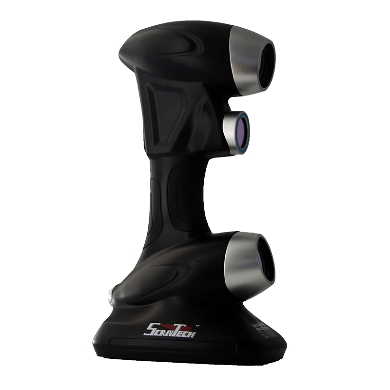 Device & Model: Handheld 3D scanner HSCAN331