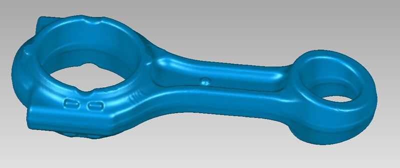 Casting rod stl 3D data
