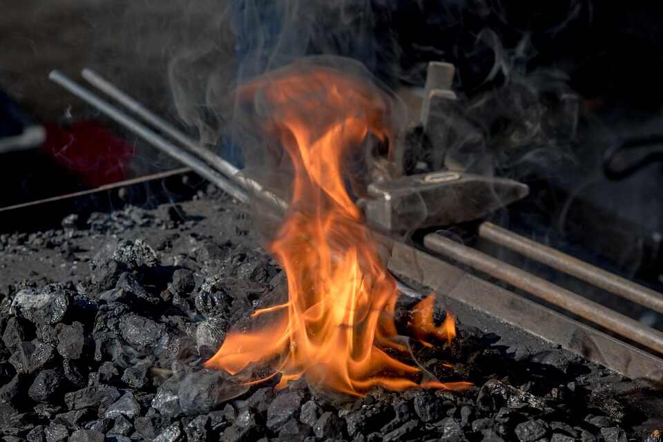 forging and casting