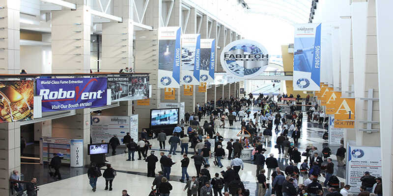 FABTECH EXPO